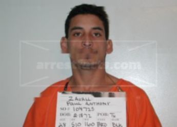 Paul Anthony Zavalla