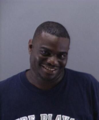 Keith Bernard Jackson