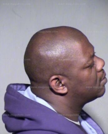 Roosevelt James Scroggins