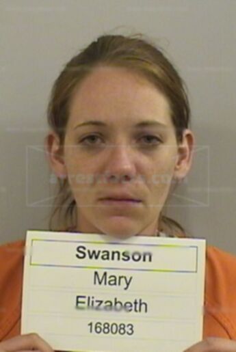 Mary Elizabeth Swanson