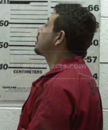 Waldo Isaac Baca