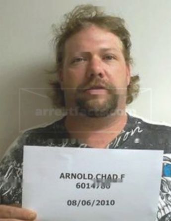 Chad Eugene Arnold