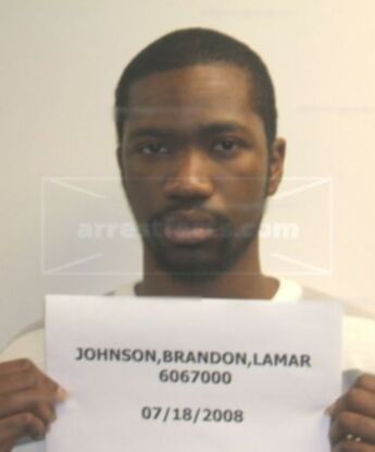 Brandon Jeffrey Johnson