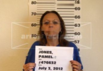 Pamela Jones
