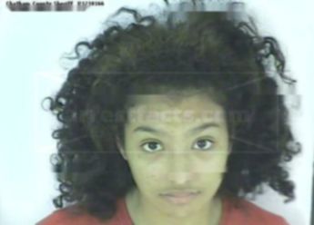 Jazmin Ivette Brown