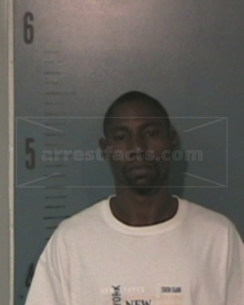Derrick Wayne Styles