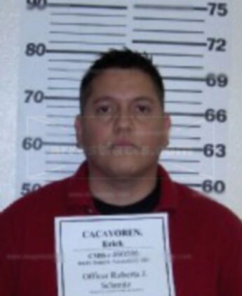 Erick Cacayoren