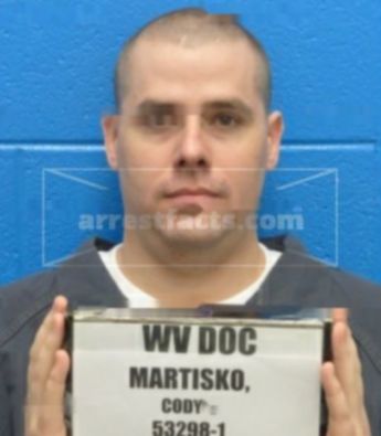 Cody Martisko
