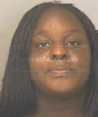 Darshema Anquenette Charlton