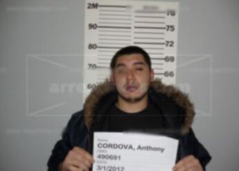 Anthony Cordova