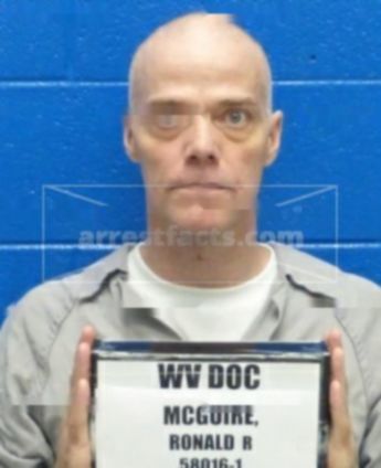 Ronald R Mcguire