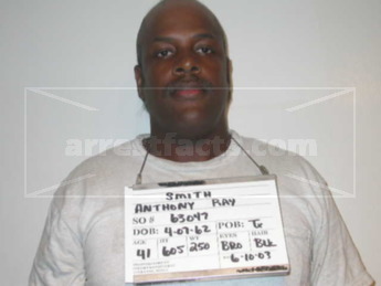 Anthony Ray Smith