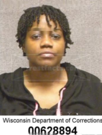 Tenishia L Bland