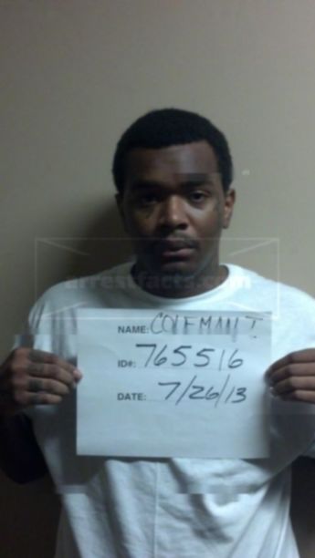 Travis Antonio Coleman