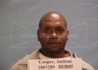 Antoine A Cooper