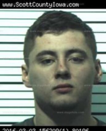 Keegan Leonard Lee Gravert