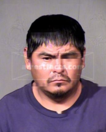 Clifton Yazzie
