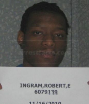 Robert Eugene Ingram
