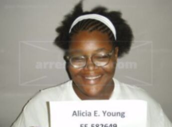Alicia Earlene Young