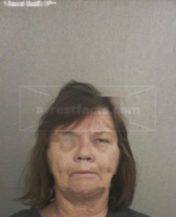 Sharon Lynn Petrel