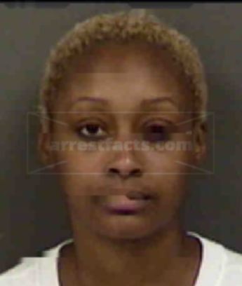 Shena Monae Sanders