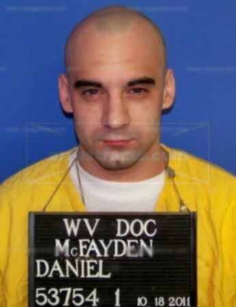 Daniel Lee Mcfayden