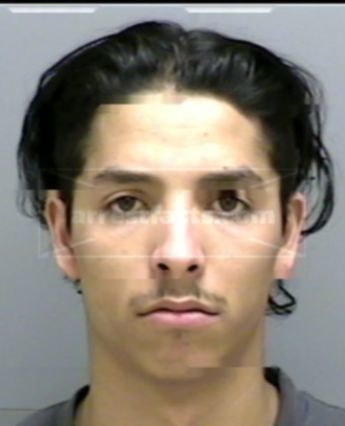 Crispin Salinas Rodriguez