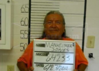 Jones Manheimer Jr.