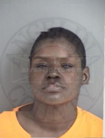 Laricia Antoinette Young