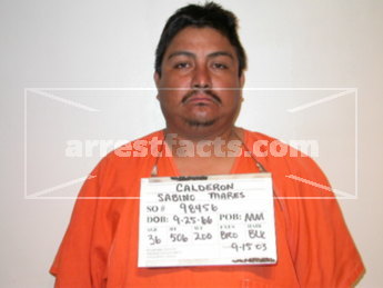 Sabino Mares Calderon
