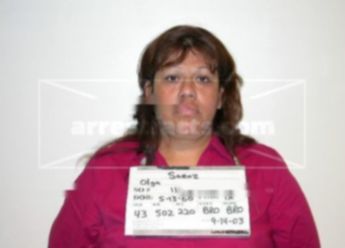 Olga Perez Saenz