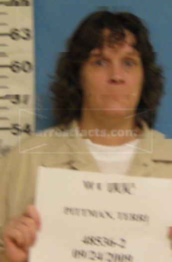 Terri J Pittman