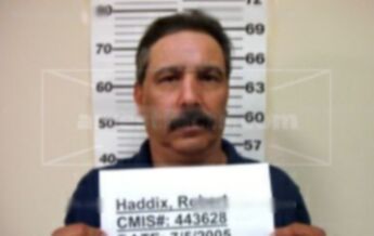 Robert James Haddix