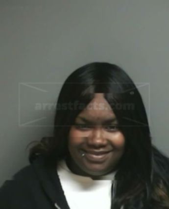 Tifany Andrece Cordell