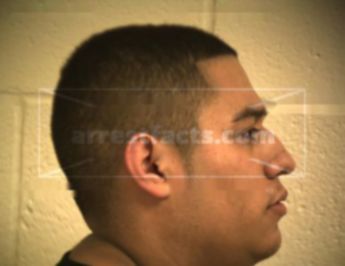 Preston Brian Pacheco Reyna