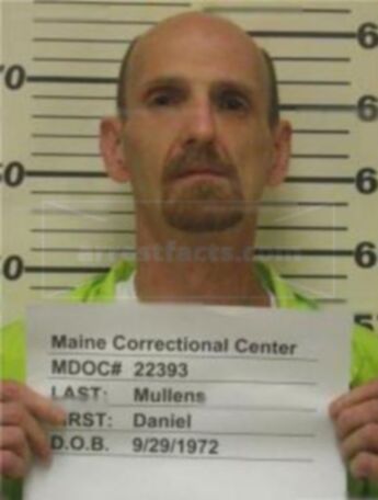 Daniel Albert Mullens