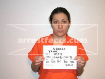 Yvone Vargas