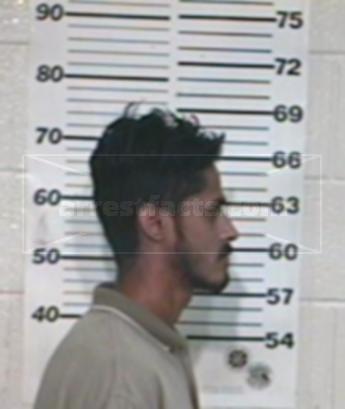 Gilberto Cantu Alaniz