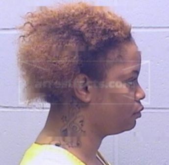 Taneshia Walker