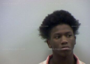 Dykeem Mccall