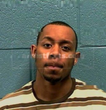 Jeremiah Debarge Red