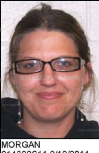 Brandy Nicole Morgan