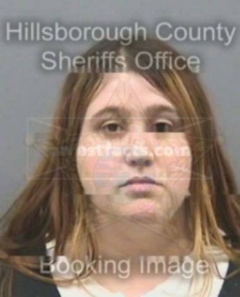 Tiffany Richele Holstein