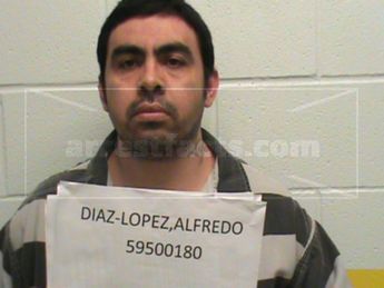 Alfredo Diaz-Lopez