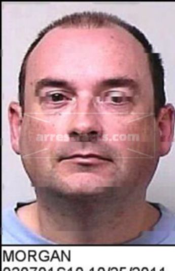 Larry Wayne Morgan