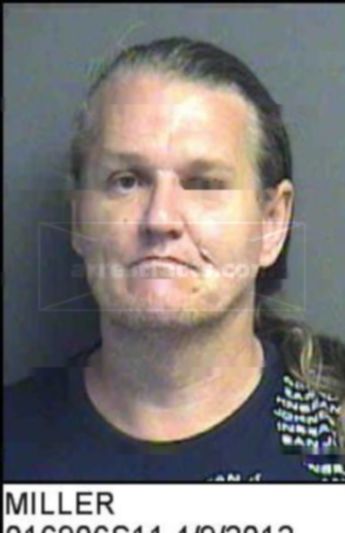 Todd Daniel Miller