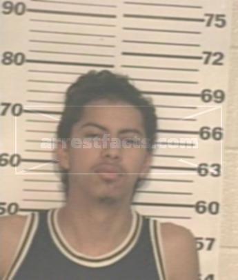 Aaron Benjamin Salinas