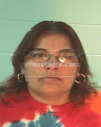 Martha Garcia Longoria