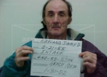 Jimmy D Kirkland