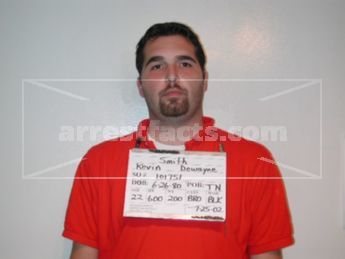 Kevin Dewayne Smith